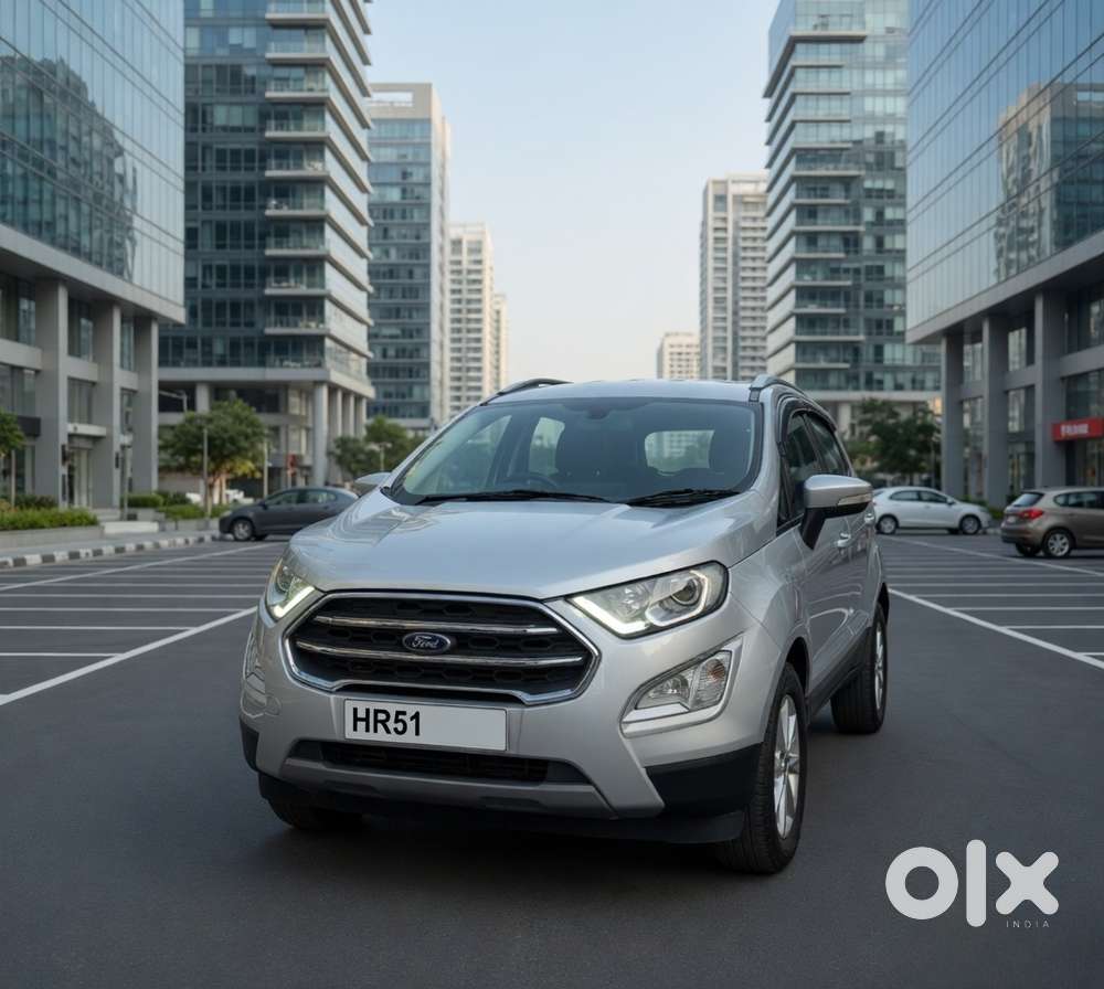 Ford Ecosport 1.5 Tdci Titanium Plus Be, 2019, Diesel