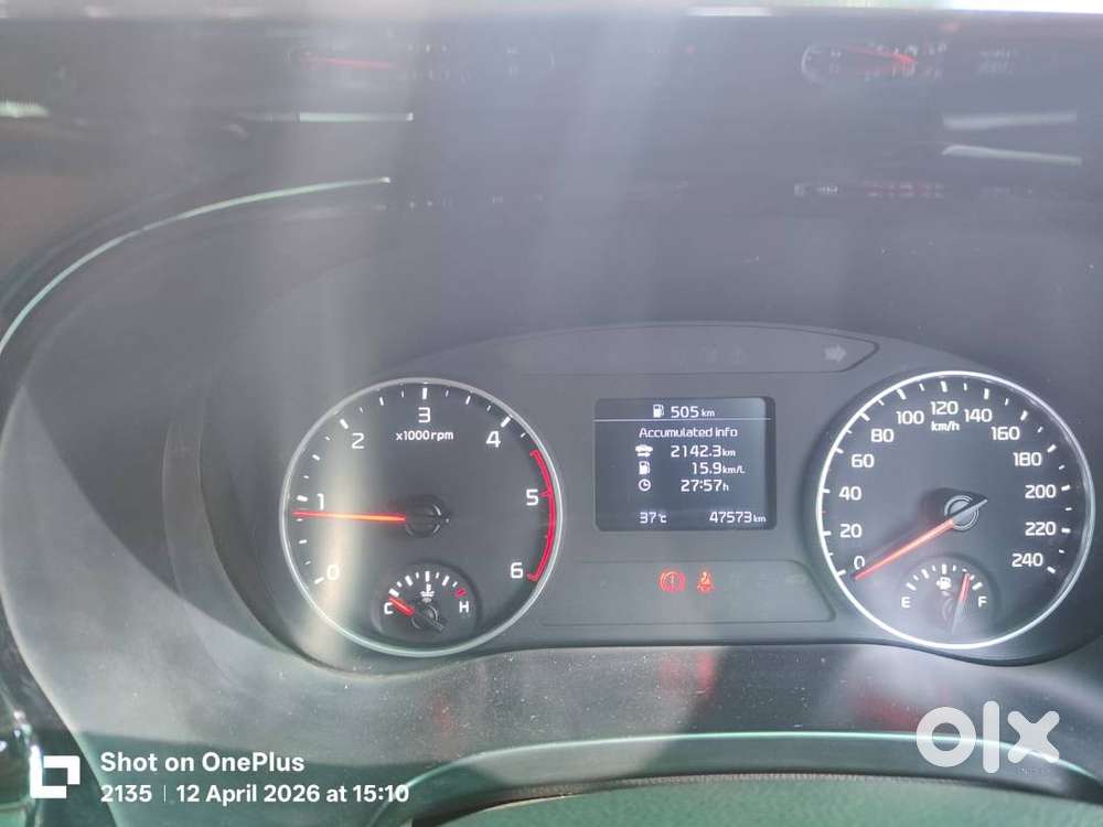 Kia Seltos Dec 2019 First Owner