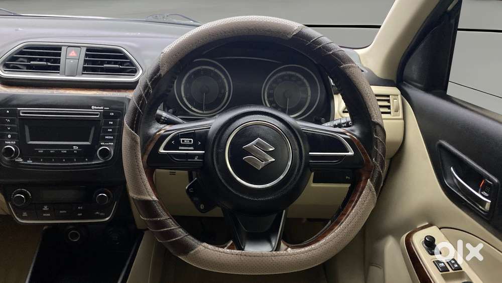 Maruti Suzuki Swift Dzire 1.2 Zxi Bsiv, 2017, Petrol