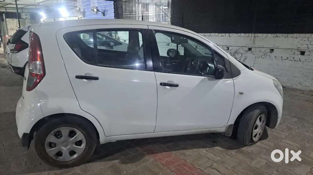 Maruti Suzuki Ritz 2012