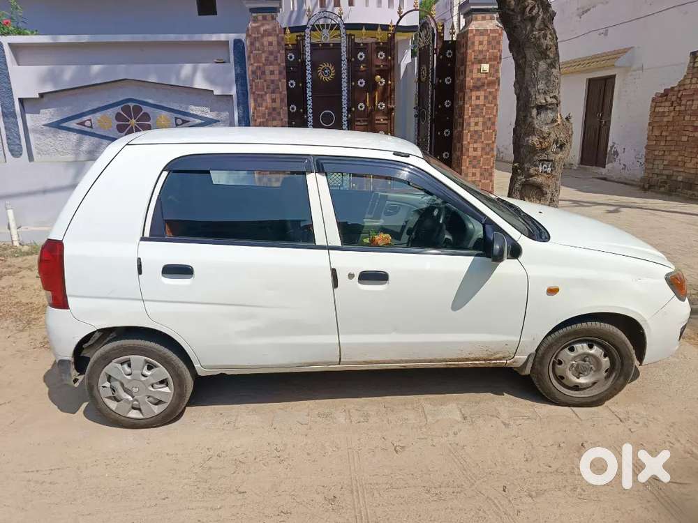 Maruti Suzuki Alto K10 2014 Lxi Manual Petrol