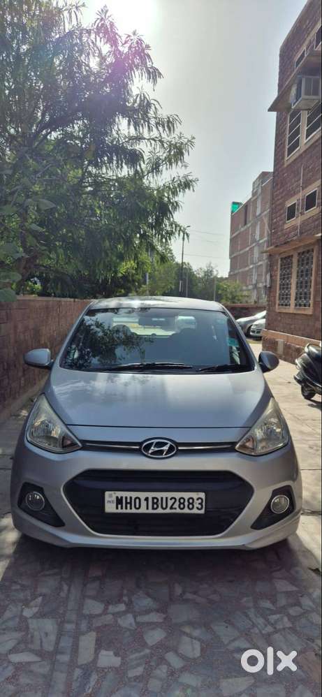 Grand I10 Manual Single Hand Drive