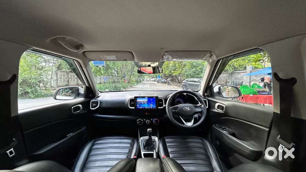 Hyundai Venue S 1.2 Petrol, 2020, Petrol