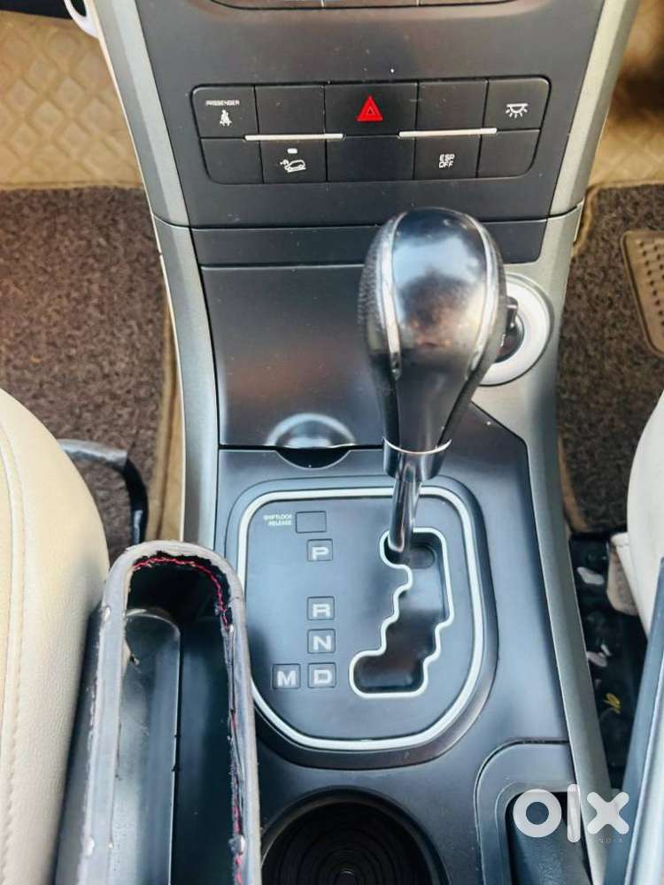Mahindra Xuv500 At W10 Awd, 2018, Diesel