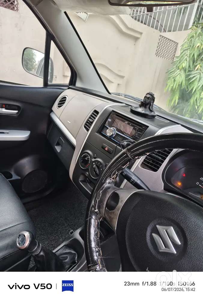 Maruti Suzuki Wagon R 2013 Cng & Hybrids 81000 Km Driven