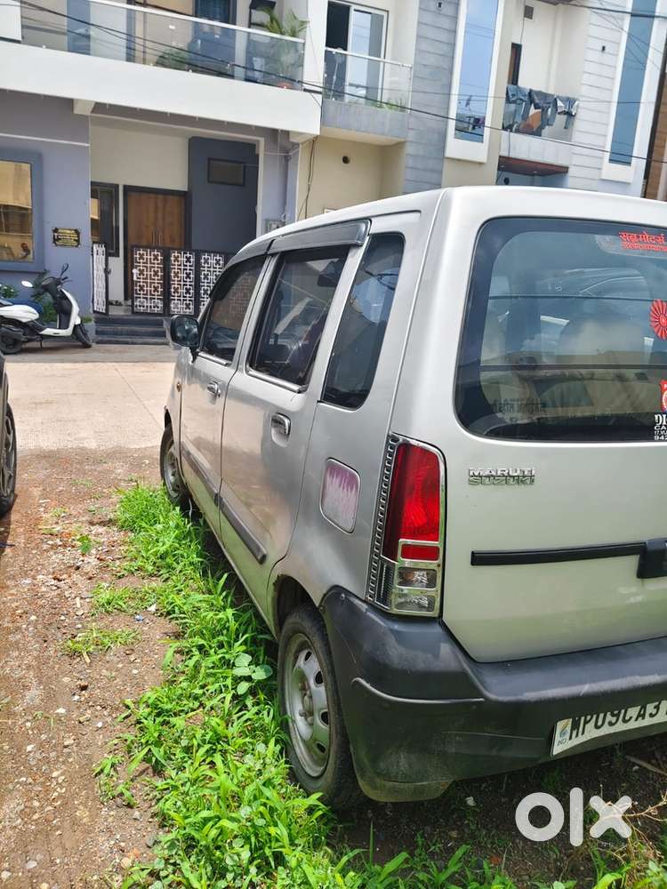 2006 Wagon R Lxi Cng