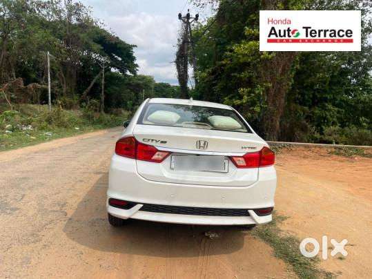 Honda City 2014-2015 I Vtec V, 2018, Petrol