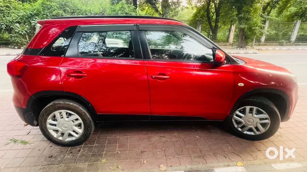 Maruti Suzuki Vitara 2019