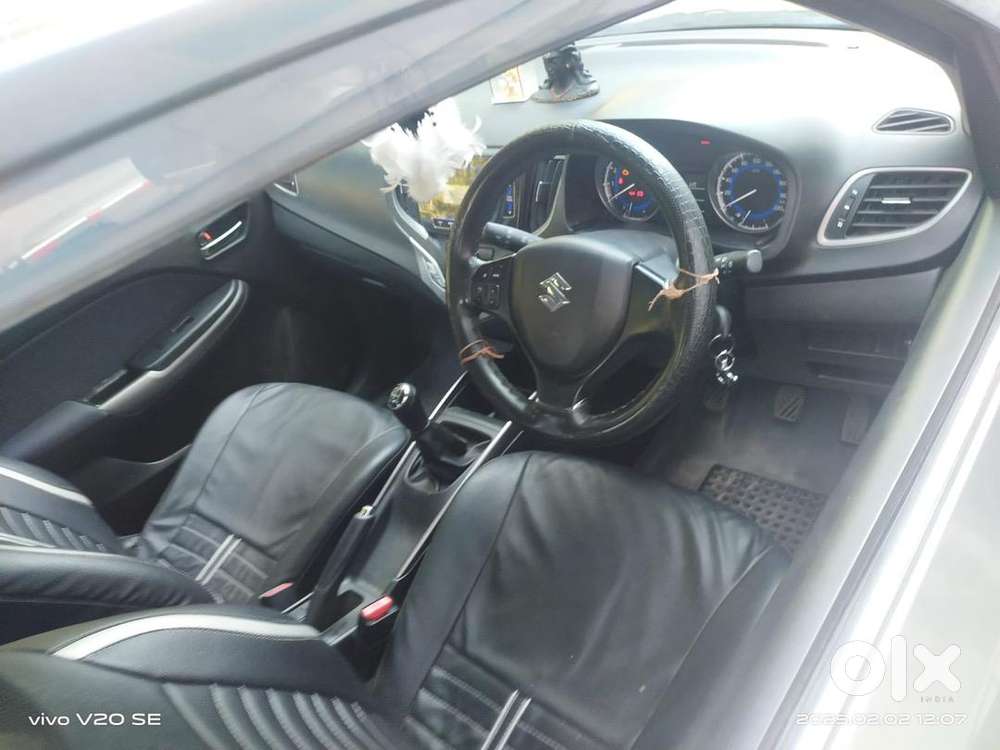 Maruti Suzuki Baleno 2019 Petrol Well Maintained