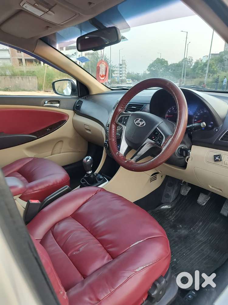 Hyundai Verna 2011-2014 1.6 Ex Vtvt, 2014, Cng & Hybrids