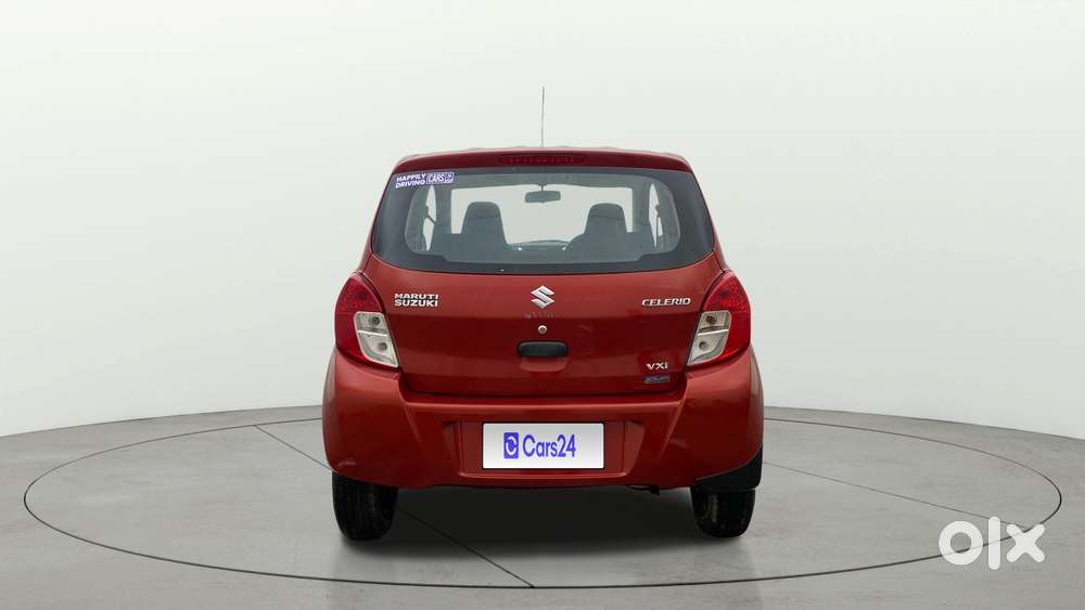 Maruti Suzuki Celerio 2014-2017 Vxi At, 2014, Petrol