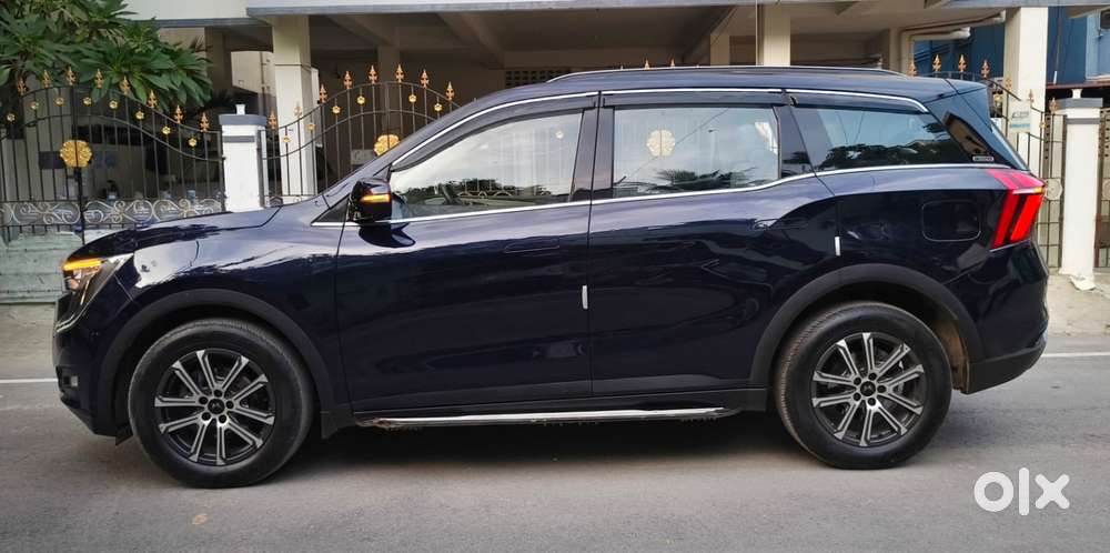 Mahindra Xuv700 2.2 Ax 7 Diesel At Luxury Pack Str Awd, 2024, Diesel