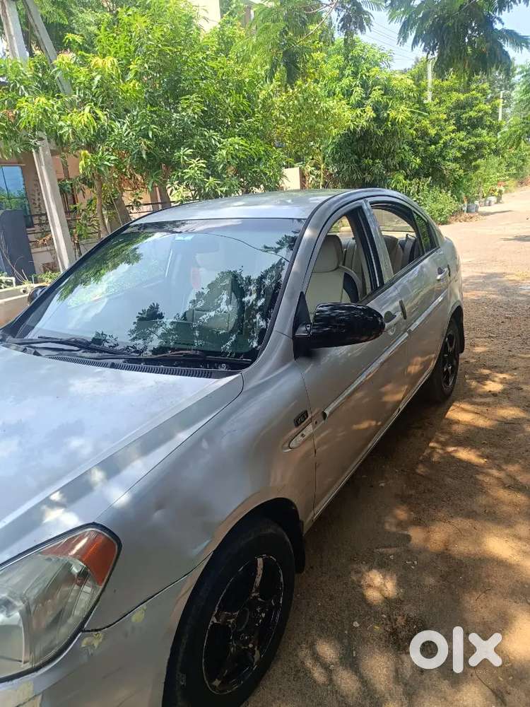 Hyundai Verna Xi 2007 Diesel Manual