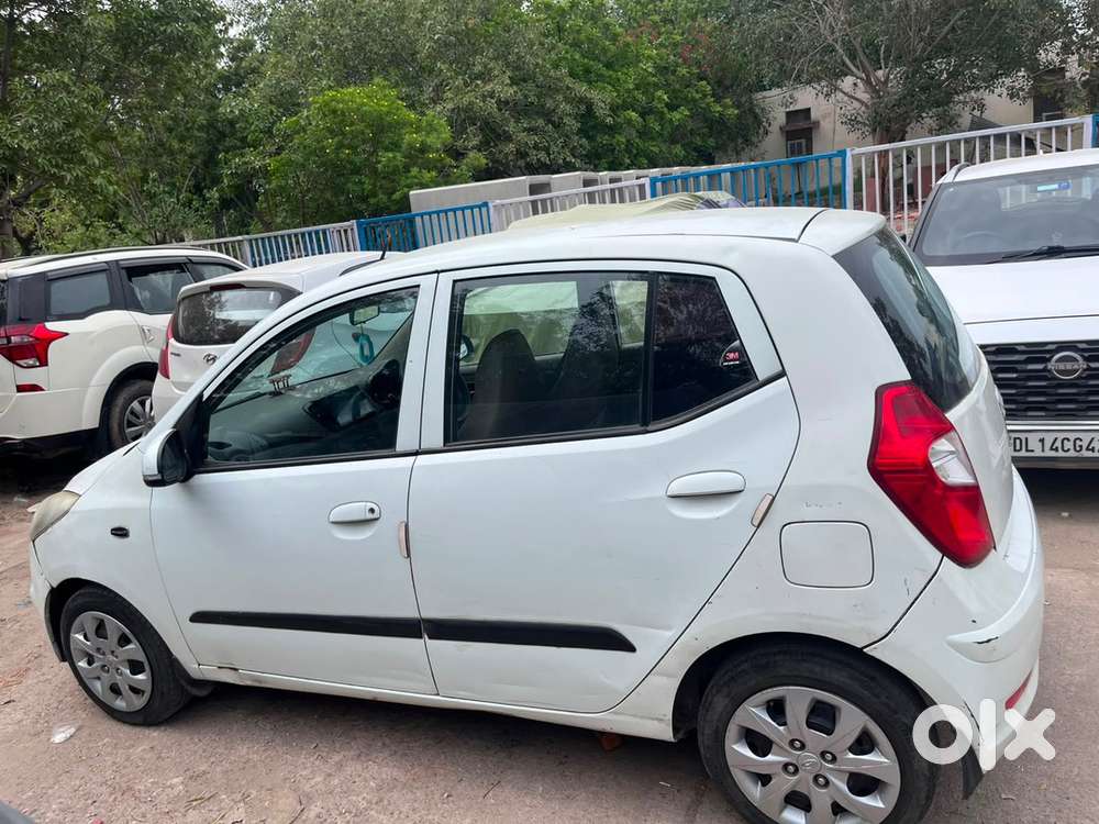 Hyundai I10 2013 Variant Hybrid
