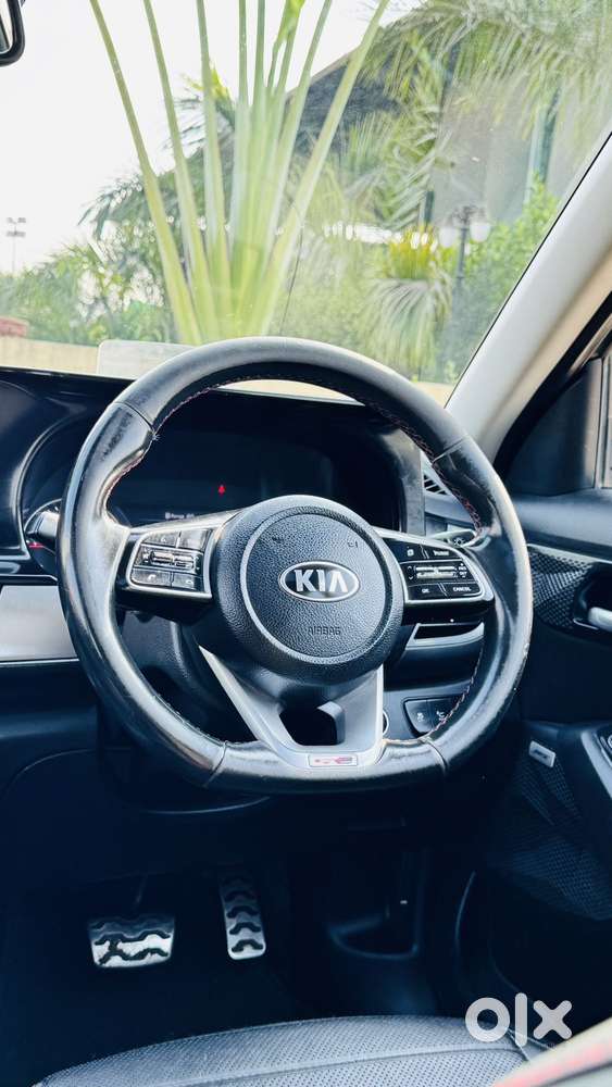 Kia Seltos 1.5 Gtx+ Diesel At, 2020, Diesel