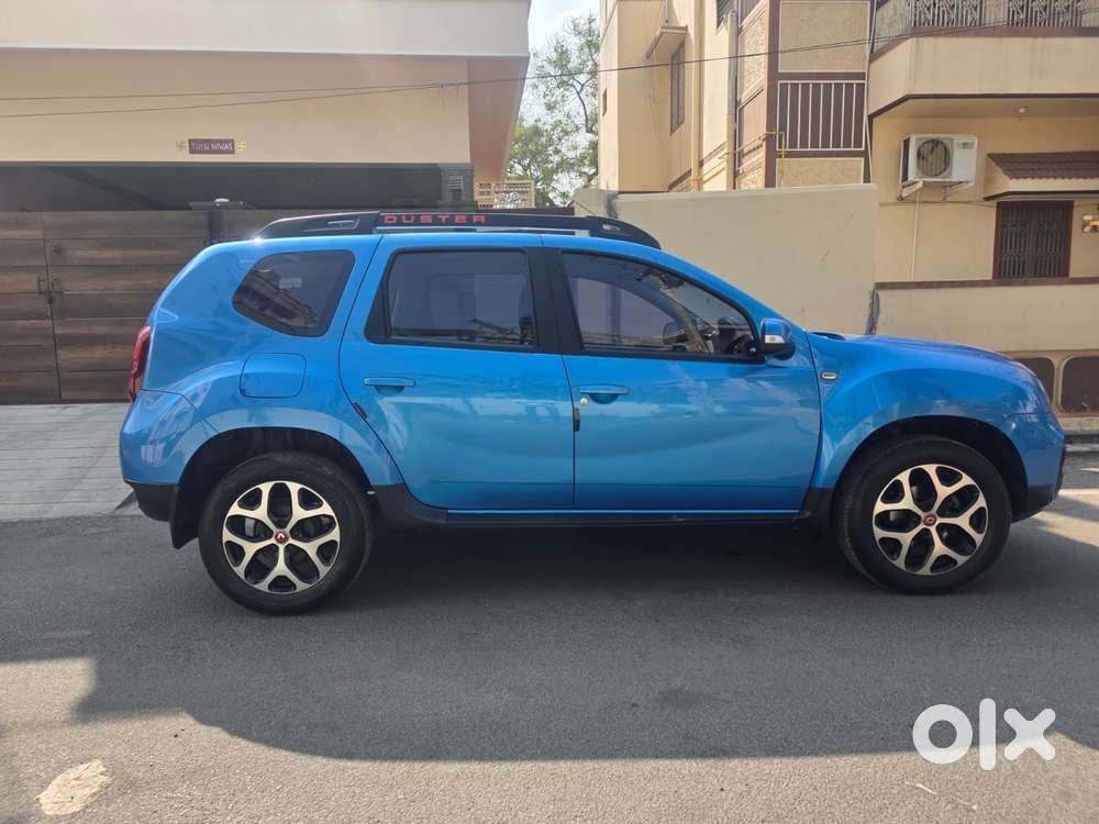 Renault Duster 2020-2022 1.5 Rxs Petrol, 2022, Petrol