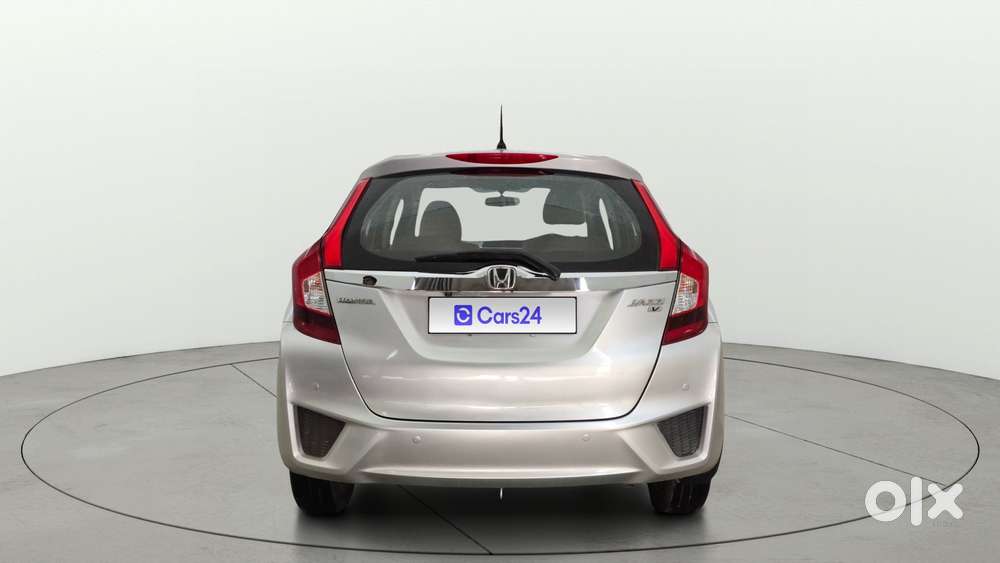 Honda Jazz 1.2 V At I Vtec, 2016, Petrol