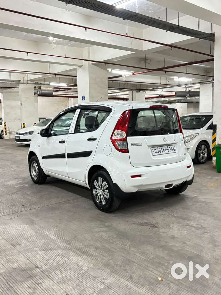 Maruti Suzuki Ritz Lxi, 2012, Petrol