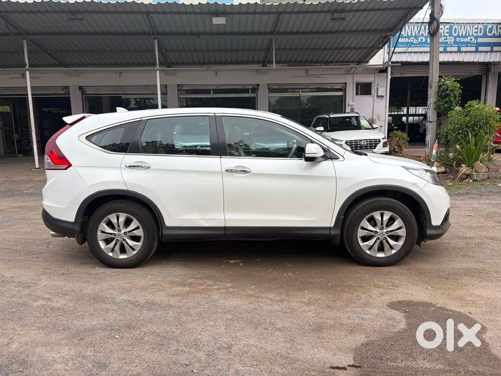Honda Cr-v 2.4 Automatic, 2016, Petrol
