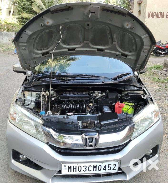 Honda City I-vtec V, 2017, Petrol