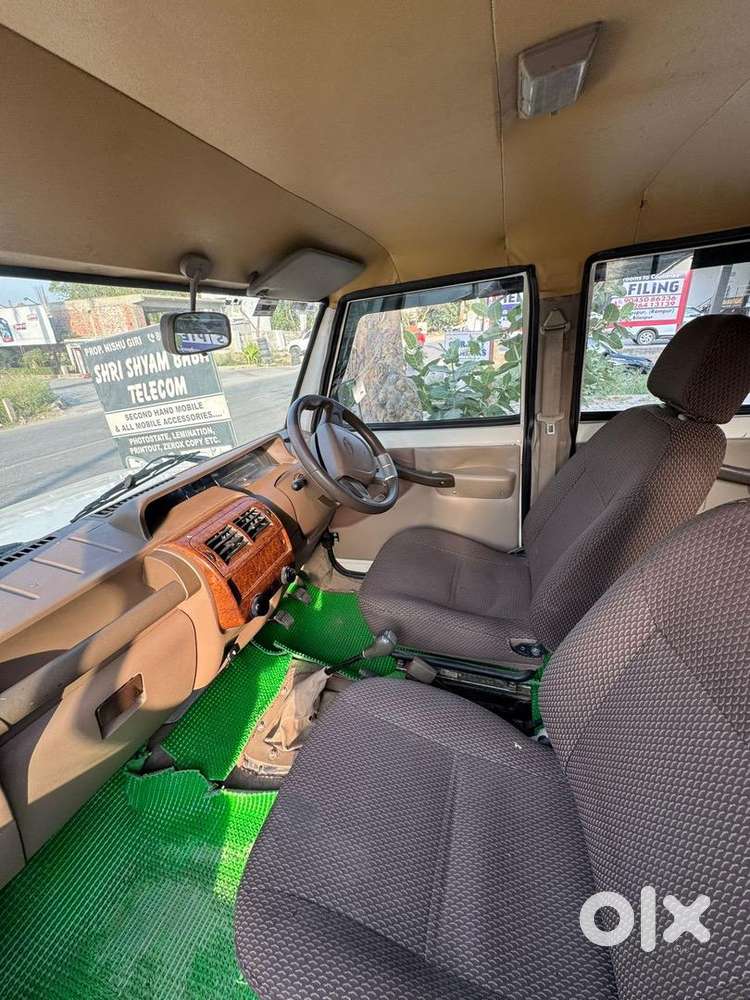 Mahindra Bolero Pik-up 2022