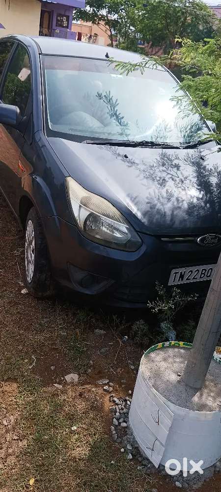 Ford Figo 2011