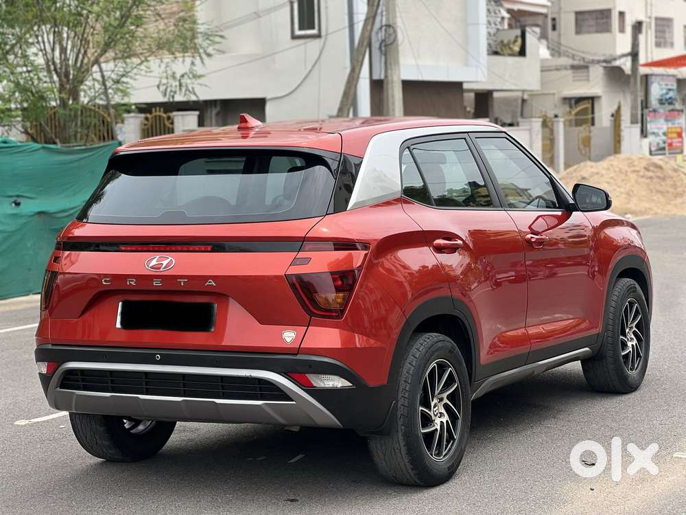 Hyundai Creta Ex Mt, 2020, Diesel