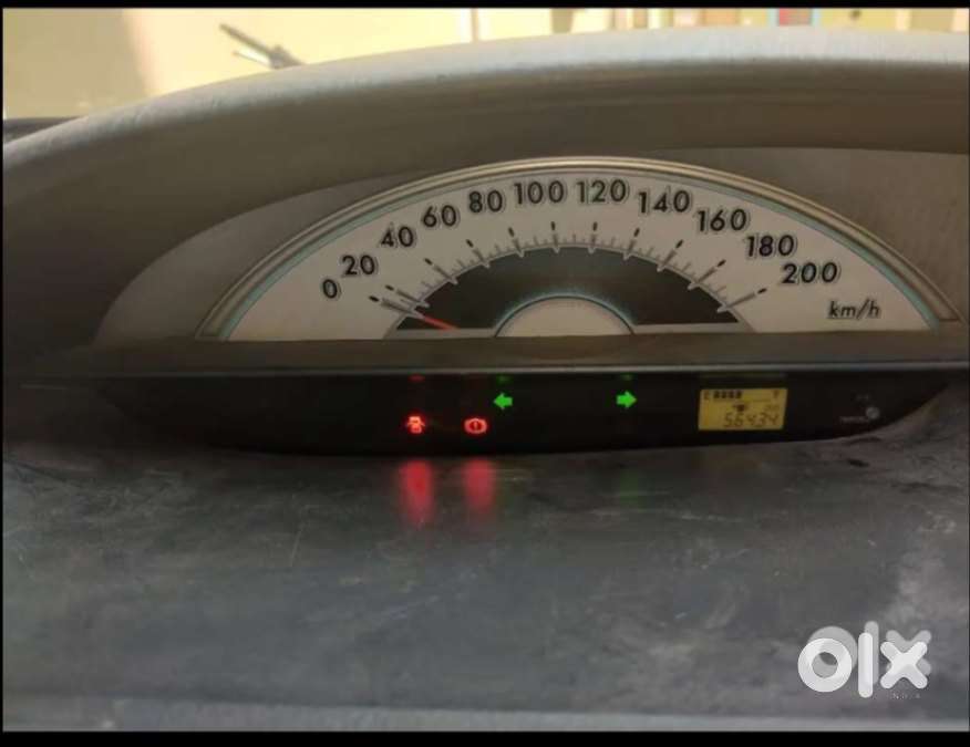 Toyota Etios G, 2012, Petrol