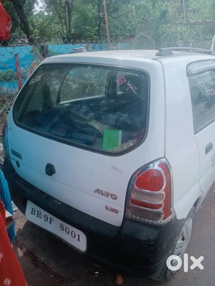Maruti Suzuki Alto 2010 Petrol Well Maintained
