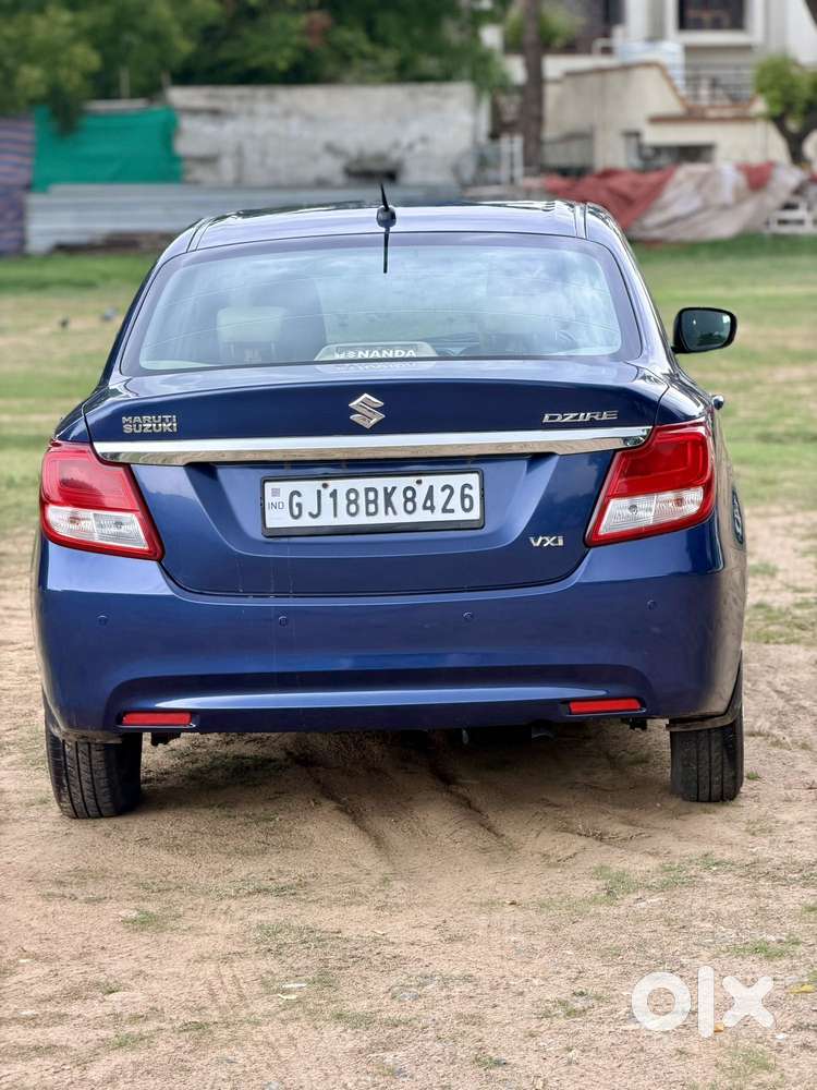 Maruti Suzuki Swift Dzire 1.2 Vxi Allure Limited Edition, 2019, Cng ..