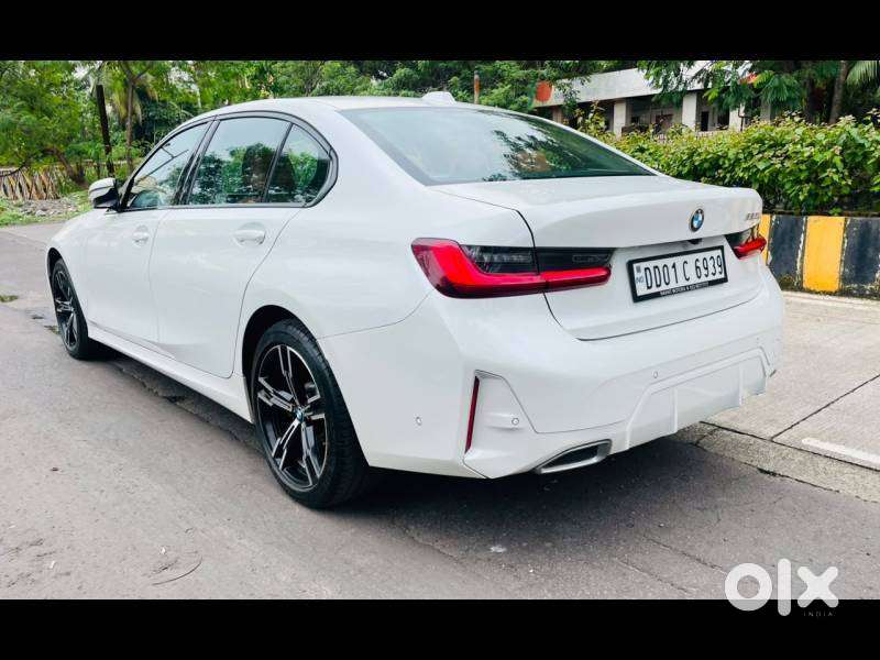 Bmw 3 Series Gran Limousine 330li M Sport, 2024, Petrol