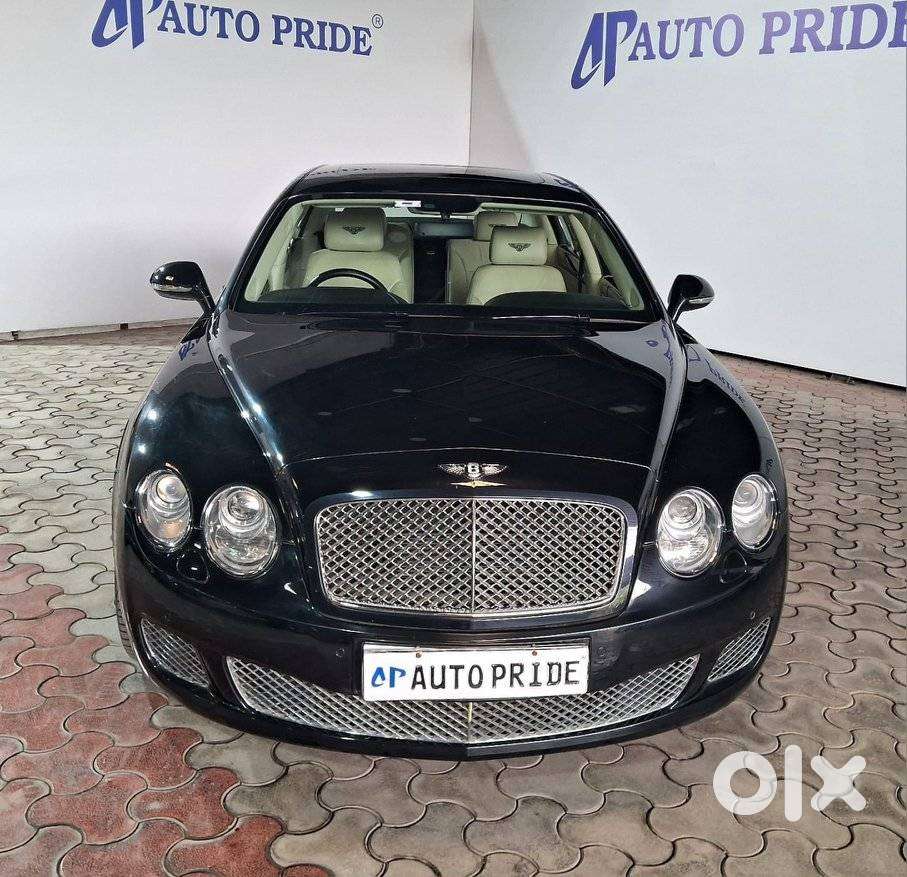Bentley Continental Flying Spur W12, 2011, Petrol