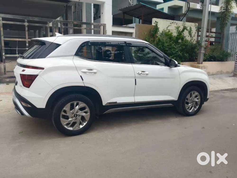 Hyundai Creta Sx 1.5 Diesel, 2022, Diesel