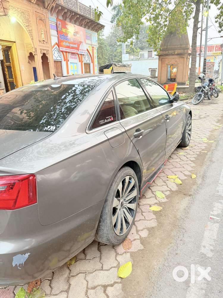Audi A6 3.0 Tfsi Quattro, 2013, Diesel