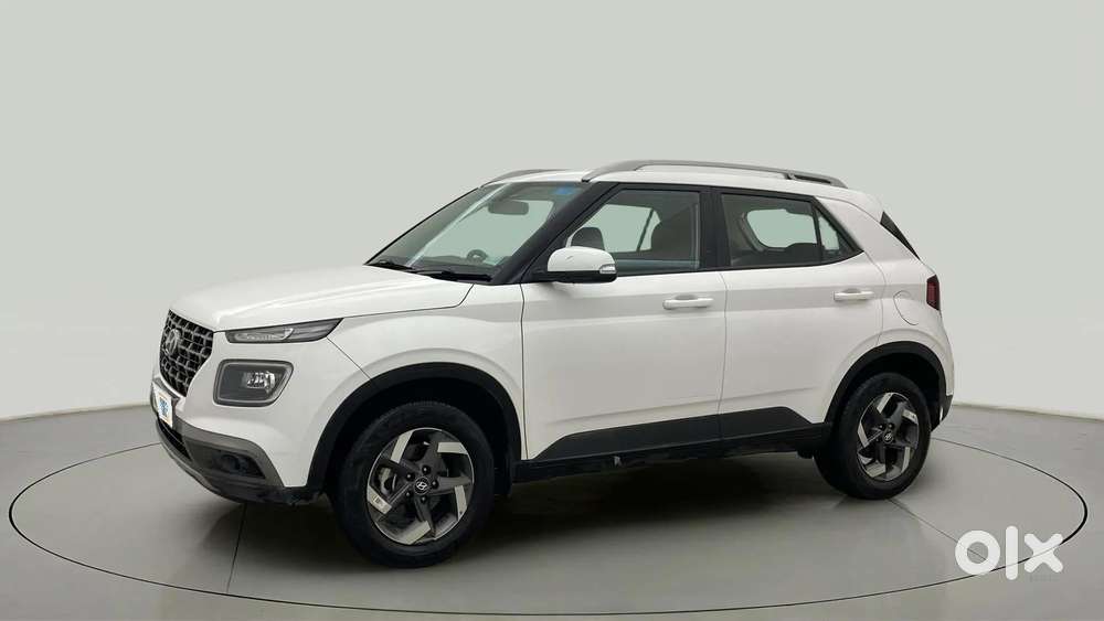 Hyundai Venue Sx Diesel, 2020, Diesel
