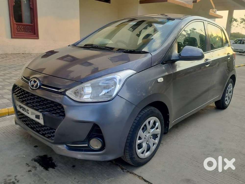 Hyundai Grand I10 Magna 1.2 Kappa Vtvt, 2017, Petrol