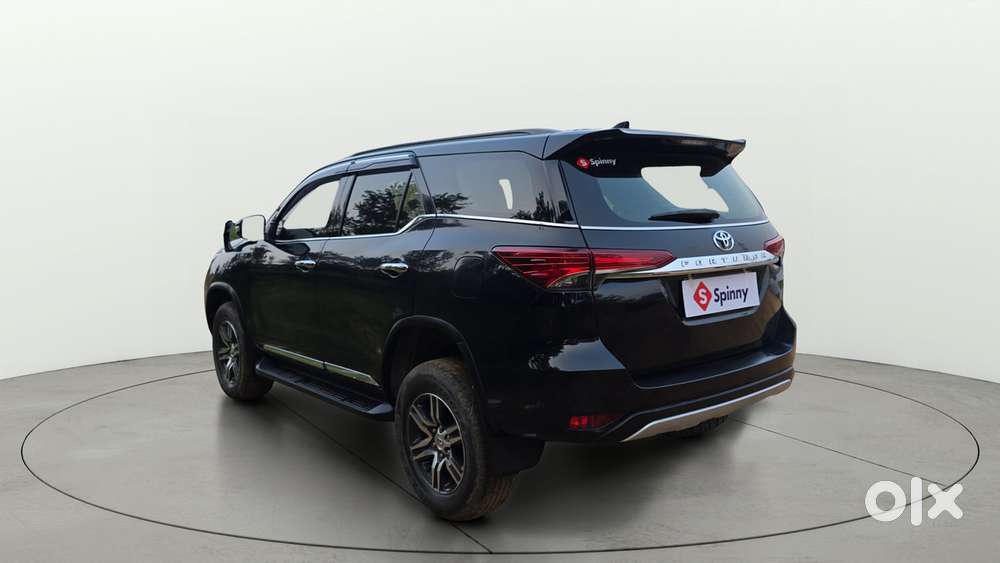 Toyota Fortuner 4x2 At 2.8 Diesel, 2020, Diesel