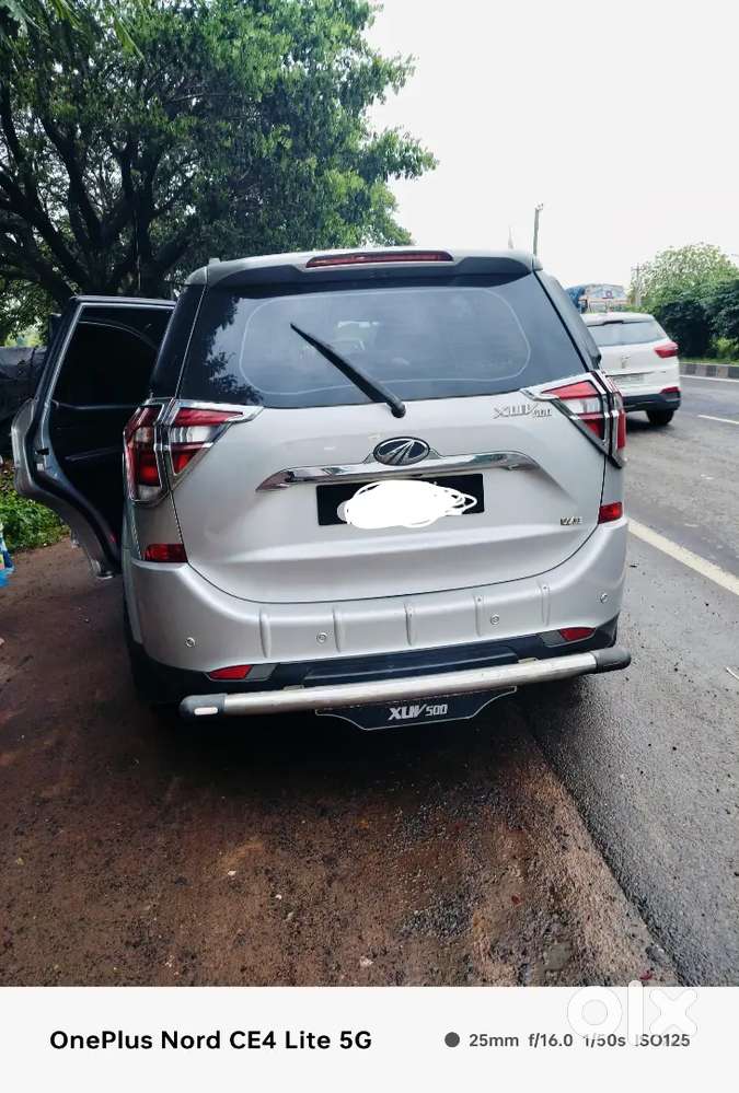 Mahindra Xuv500 2019 Diesel 160000 Km Driven
