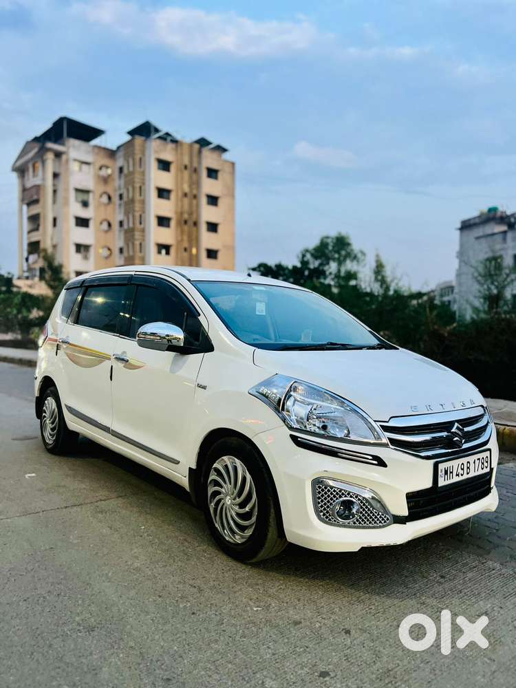 Maruti Suzuki Ertiga 2012-2015 Vdi Limited Edition, 2012, Diesel