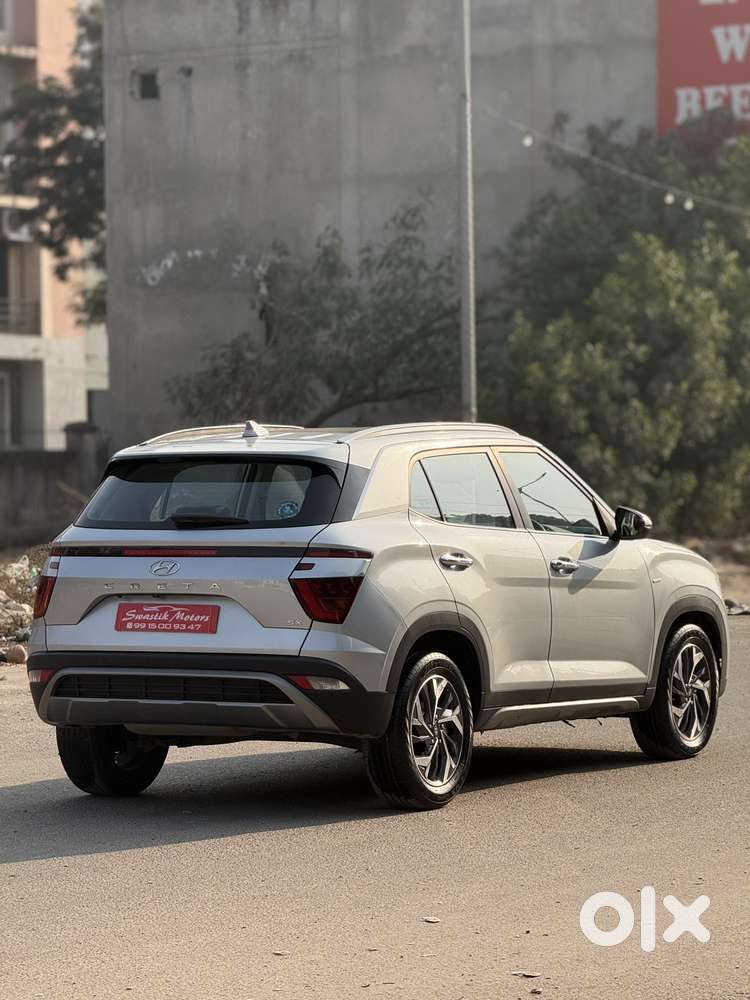 Hyundai Creta 1.5 Sx (o) Diesel, 2020, Diesel