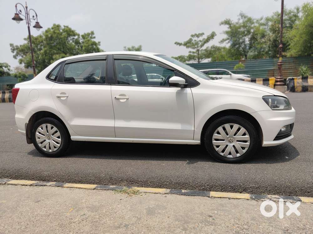 Volkswagen Ameo 1.0 Mpi Comfortline, 2016, Cng & Hybrids