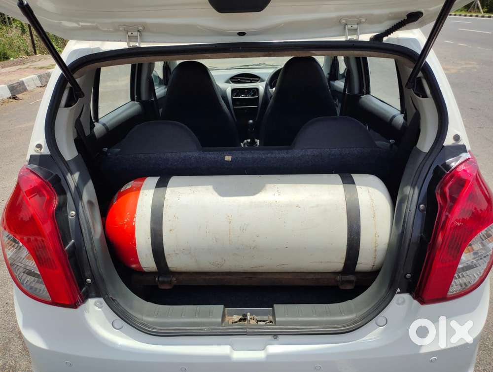 Maruti Suzuki Alto Std Cng, 2018, Cng & Hybrids