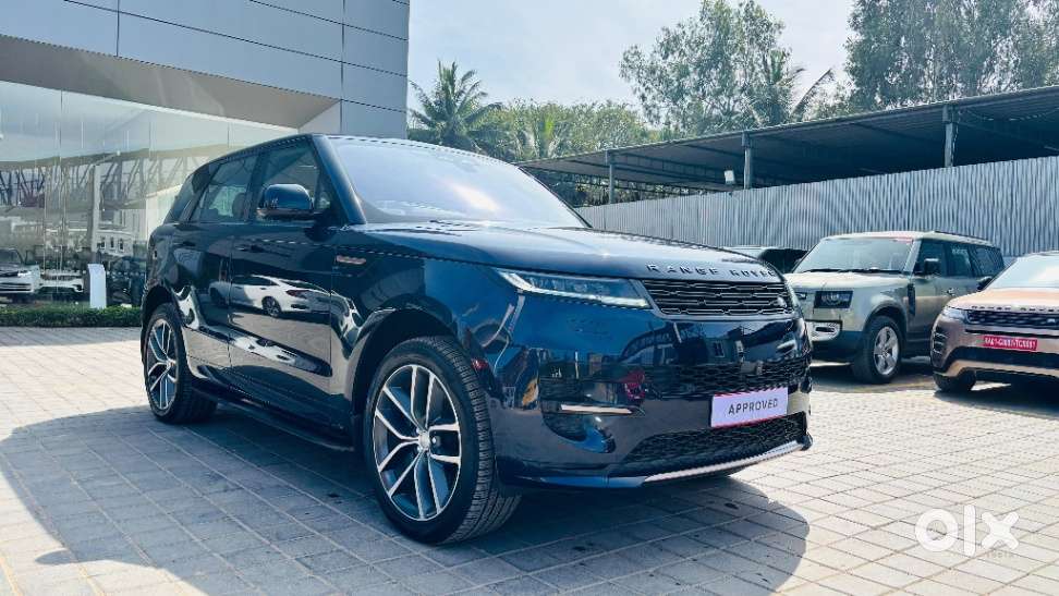 Land Rover Range Sport Hse Dynamic 3.0 Diesel, 2023, Diesel