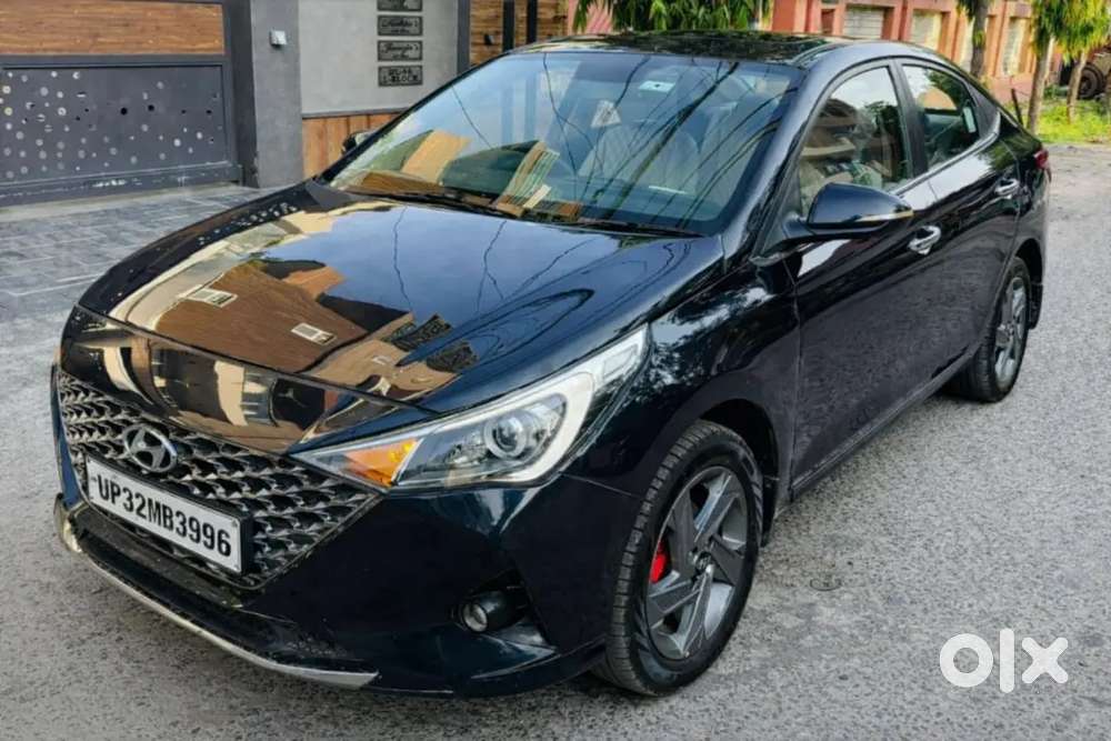 Hyundai Verna 2021
