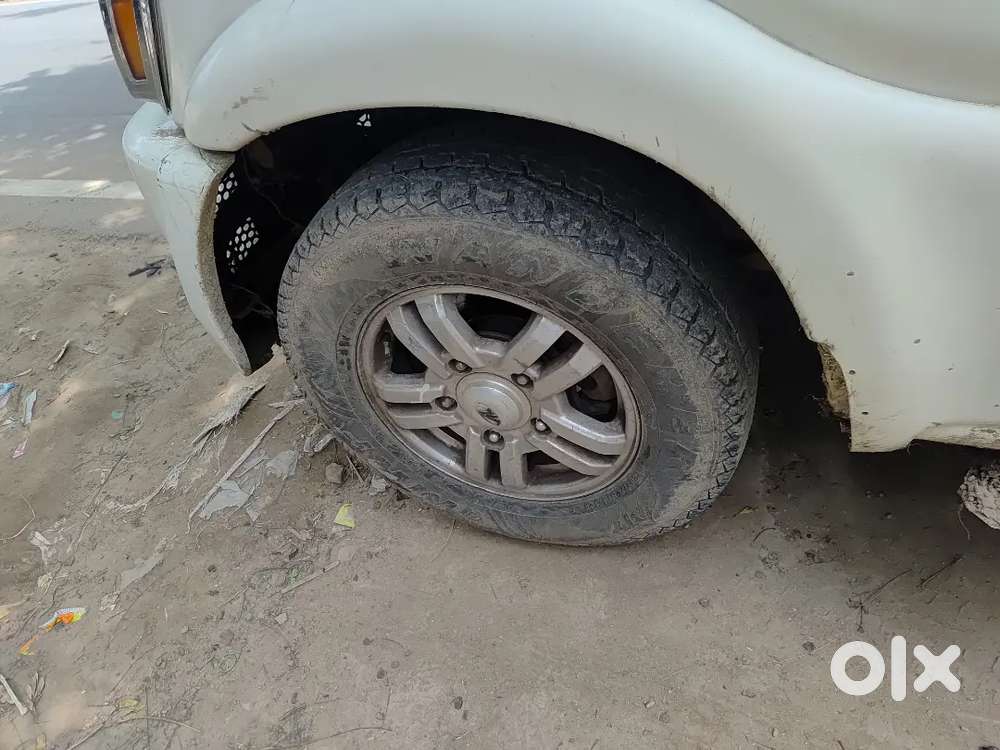 Mahindra Scorpio 2014 Diesel Mhawk