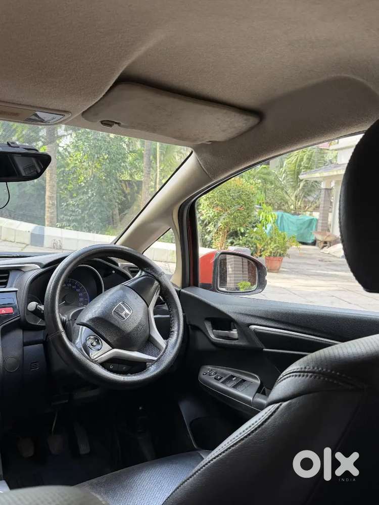 Honda Jazz 1.5 V 2016