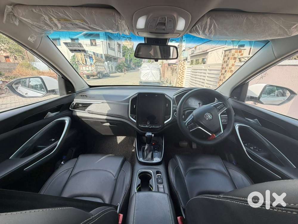 Mg Hector Petrol 2020 Variant Dct At