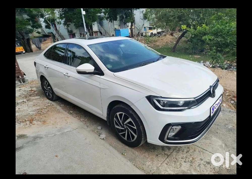 Volkswagen Petrol Manual 2023