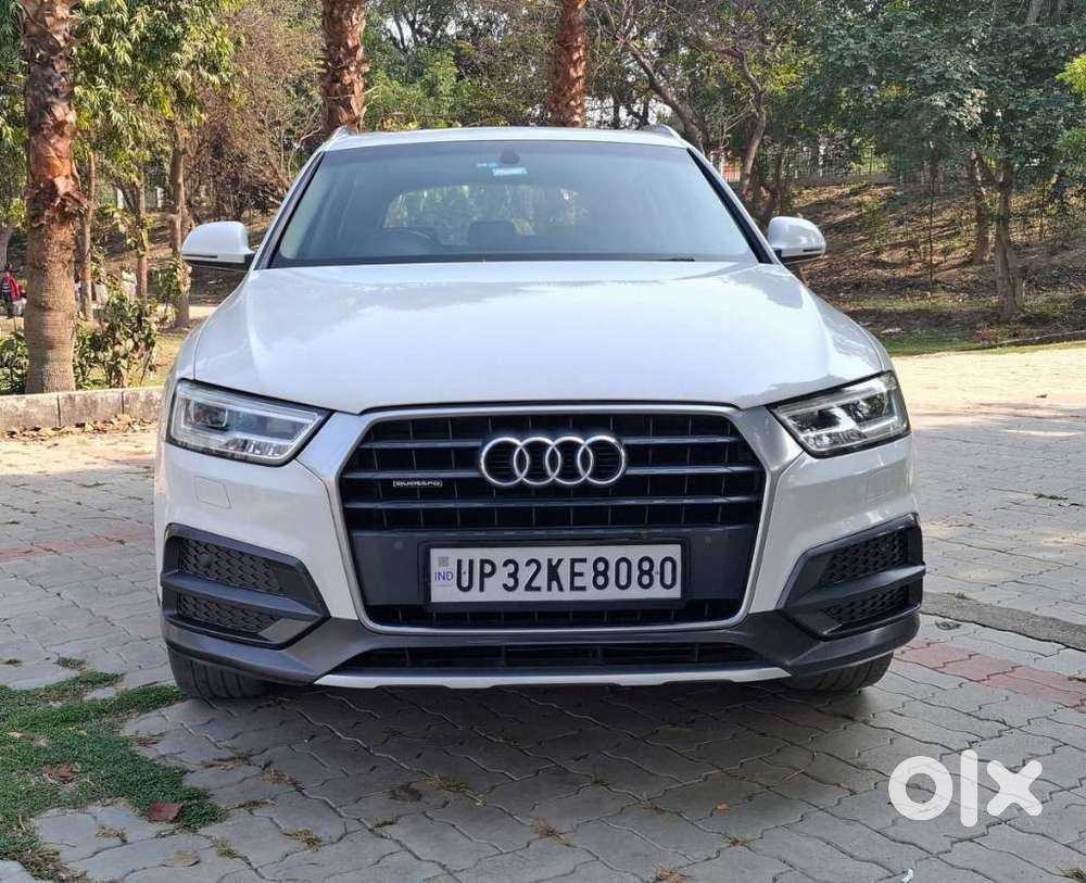 Audi Q3 35 Tdi Quattro Premium, 2018, Diesel