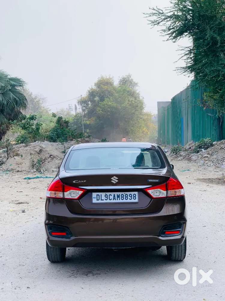 Maruti Suzuki Ciaz 2017 Diesel 75000 Km Driven